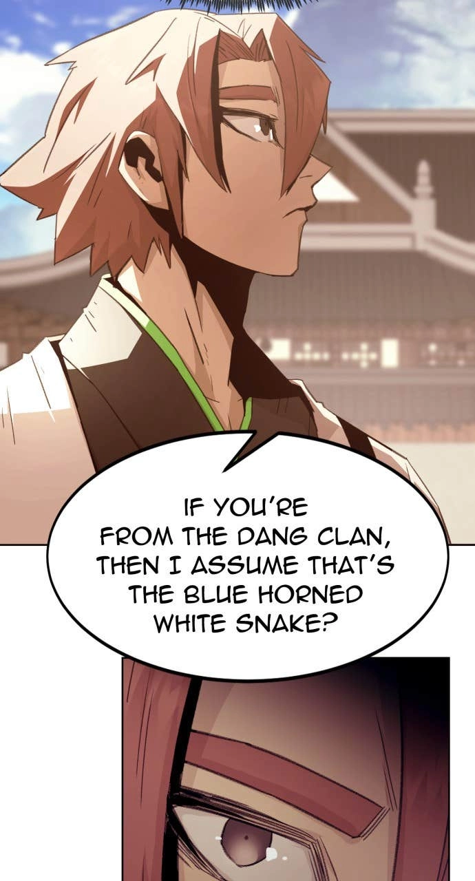 The Dang Clan’s Swordmaster Heir Just Wants a Normal Life Chapter 66 Page 16