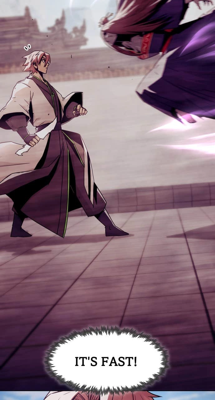 The Dang Clan’s Swordmaster Heir Just Wants a Normal Life Chapter 67 Page 6
