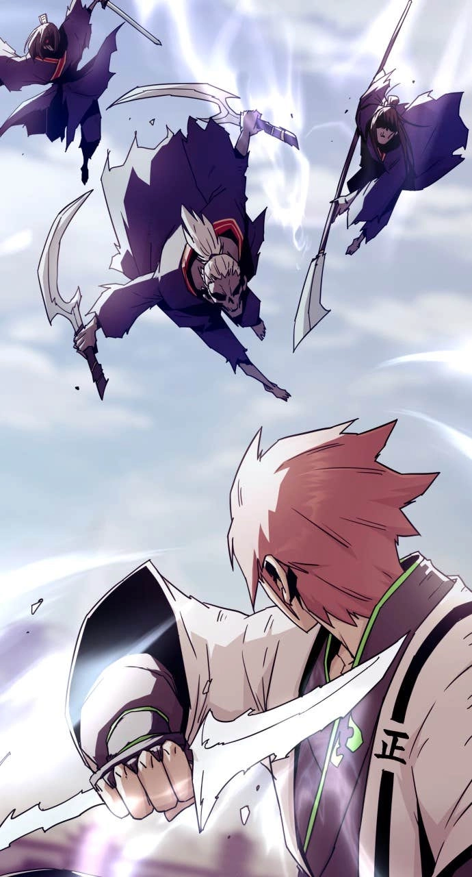 The Dang Clan’s Swordmaster Heir Just Wants a Normal Life Chapter 67 Page 13