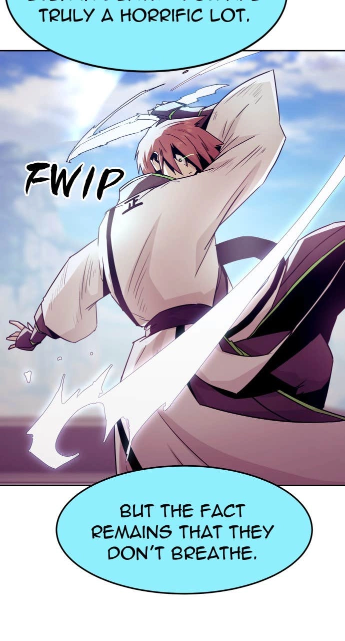 The Dang Clan’s Swordmaster Heir Just Wants a Normal Life Chapter 67 Page 43