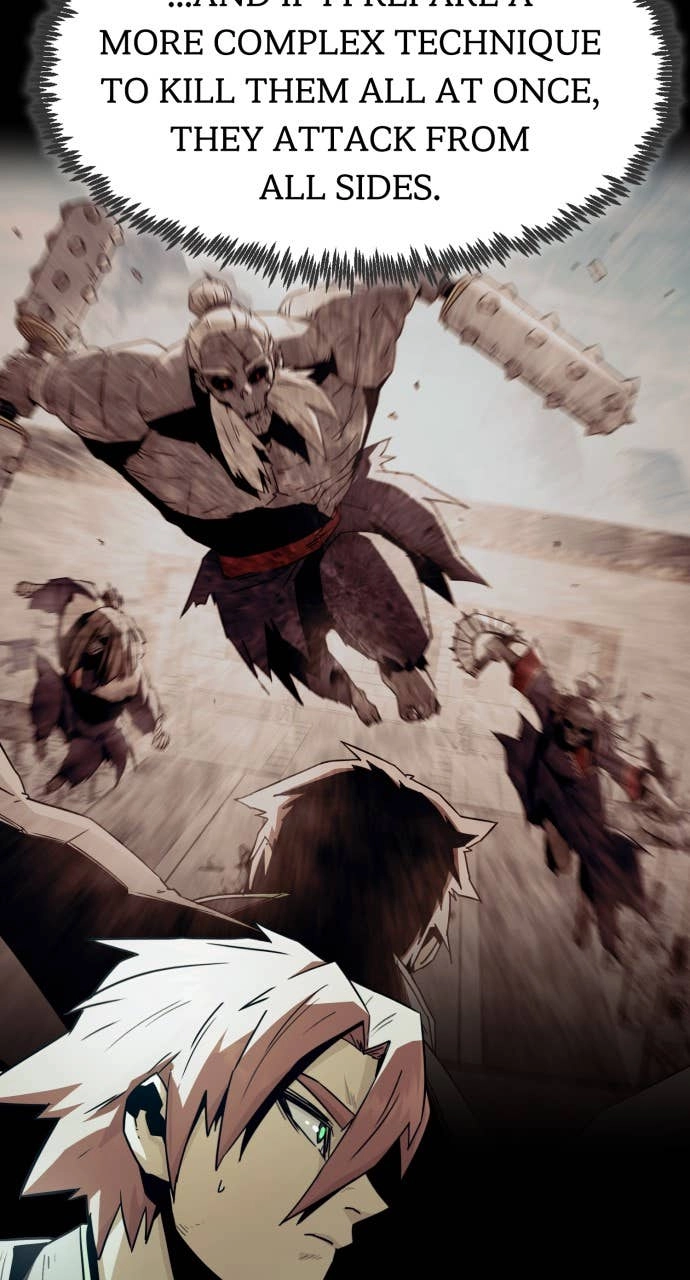 The Dang Clan’s Swordmaster Heir Just Wants a Normal Life Chapter 67 Page 73