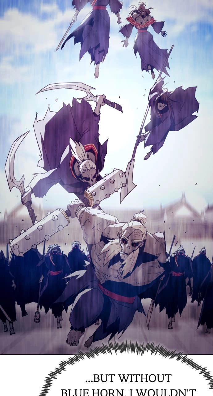 The Dang Clan’s Swordmaster Heir Just Wants a Normal Life Chapter 67 Page 75