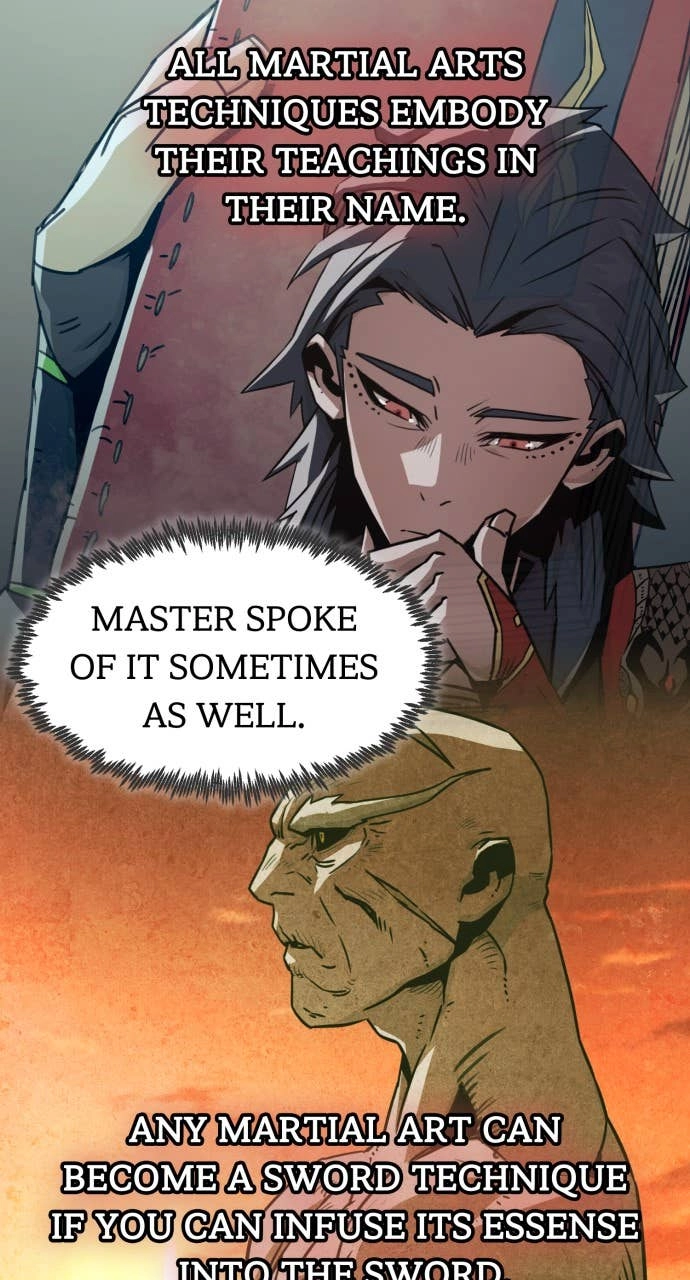 The Dang Clan’s Swordmaster Heir Just Wants a Normal Life Chapter 67 Page 96