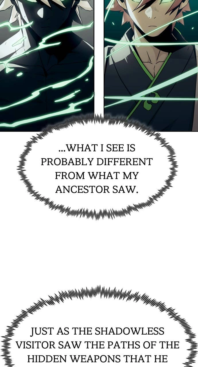 The Dang Clan’s Swordmaster Heir Just Wants a Normal Life Chapter 67 Page 101