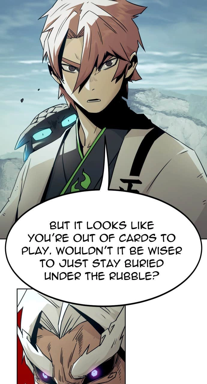 The Dang Clan’s Swordmaster Heir Just Wants a Normal Life Chapter 68 Page 36