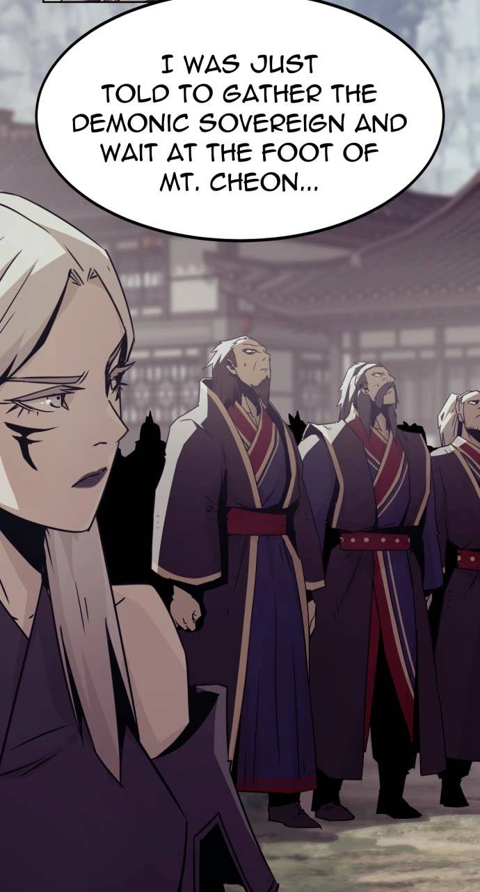 The Dang Clan’s Swordmaster Heir Just Wants a Normal Life Chapter 68 Page 94