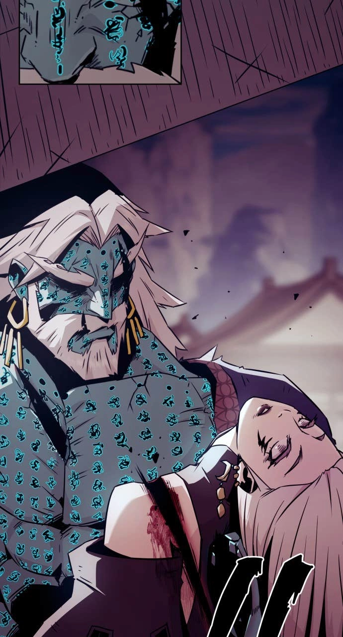 The Dang Clan’s Swordmaster Heir Just Wants a Normal Life Chapter 69 Page 21