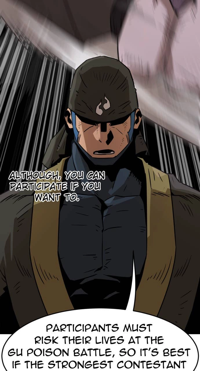 The Dang Clan’s Swordmaster Heir Just Wants a Normal Life Chapter 7 Page 8