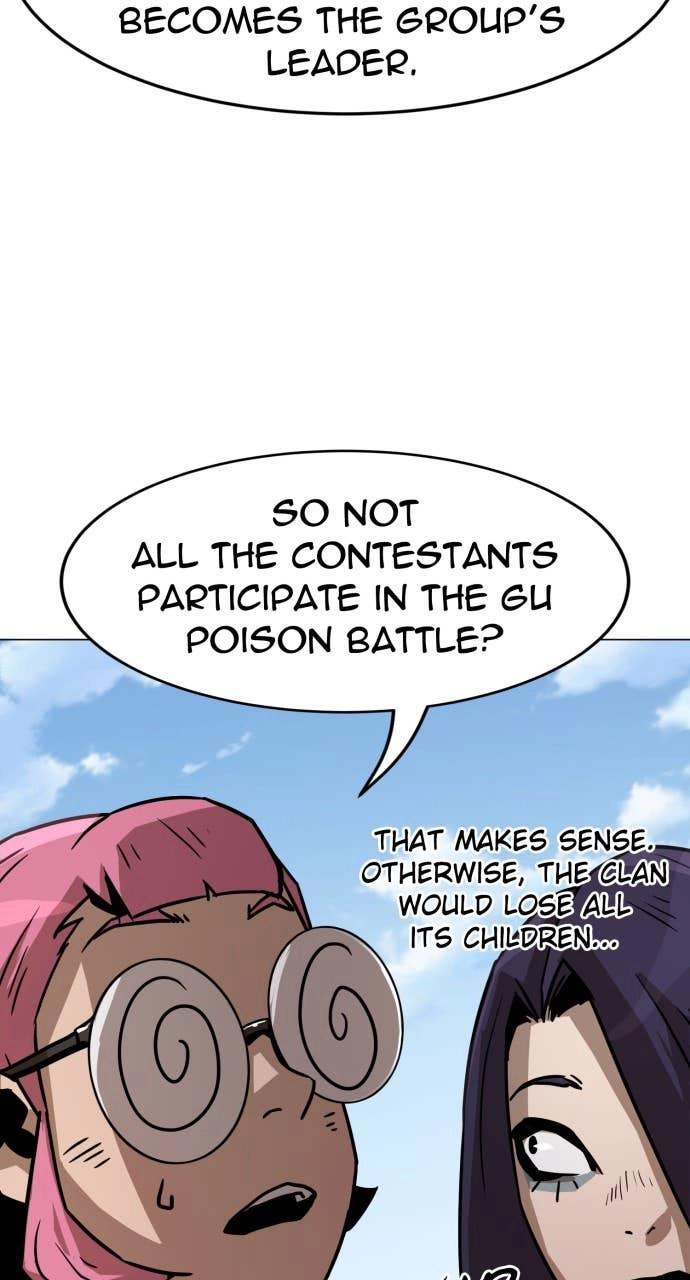 The Dang Clan’s Swordmaster Heir Just Wants a Normal Life Chapter 7 Page 9