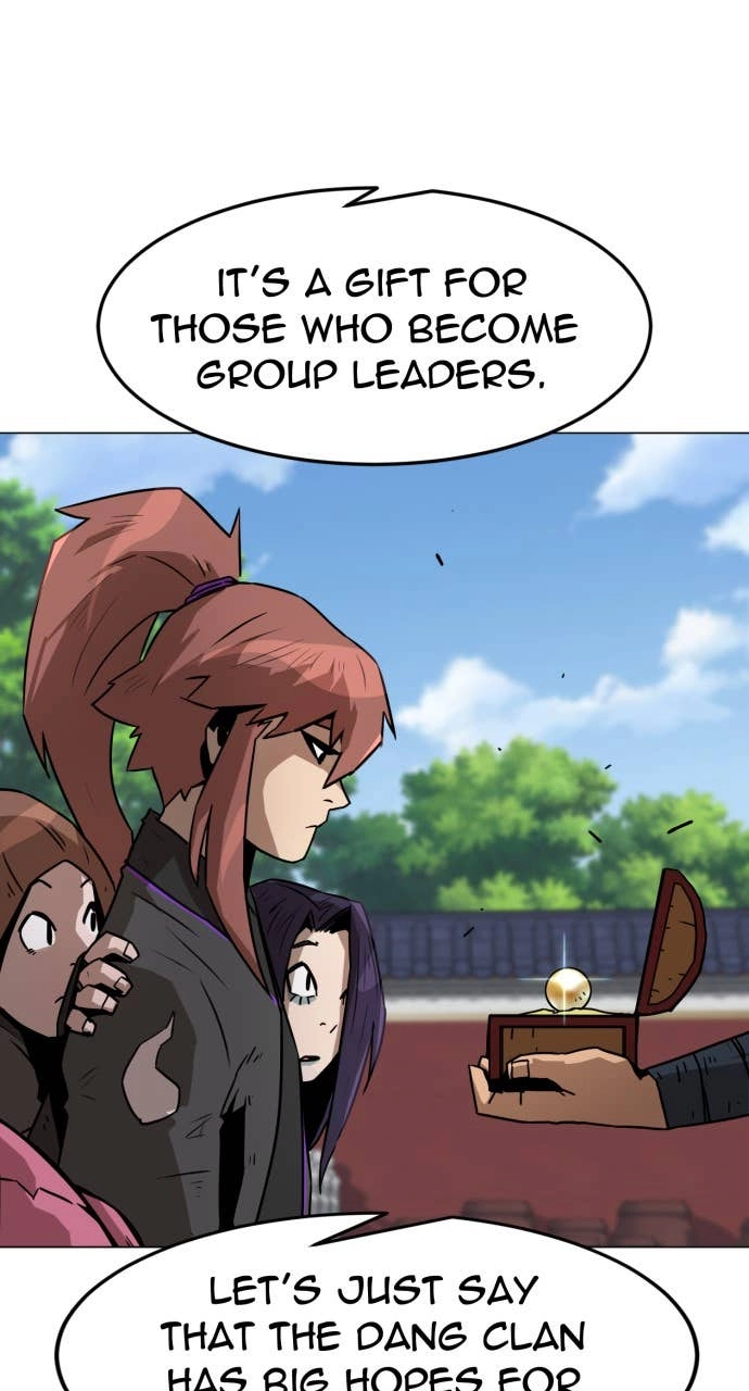The Dang Clan’s Swordmaster Heir Just Wants a Normal Life Chapter 7 Page 23