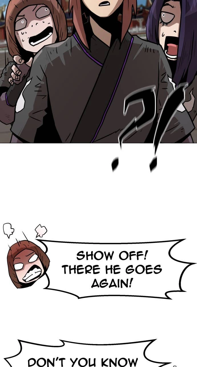 The Dang Clan’s Swordmaster Heir Just Wants a Normal Life Chapter 7 Page 28
