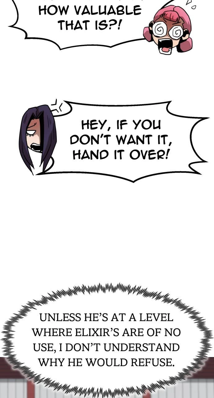 The Dang Clan’s Swordmaster Heir Just Wants a Normal Life Chapter 7 Page 29