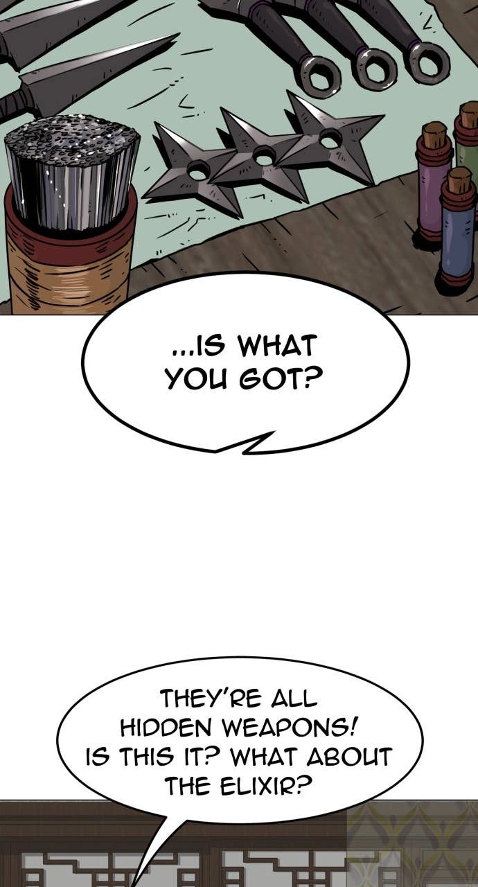 The Dang Clan’s Swordmaster Heir Just Wants a Normal Life Chapter 7 Page 35