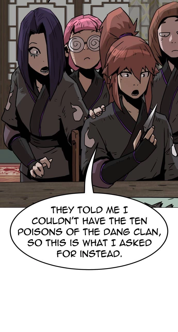 The Dang Clan’s Swordmaster Heir Just Wants a Normal Life Chapter 7 Page 36