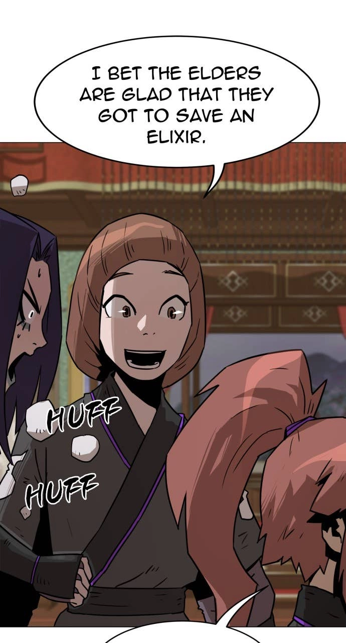 The Dang Clan’s Swordmaster Heir Just Wants a Normal Life Chapter 7 Page 40