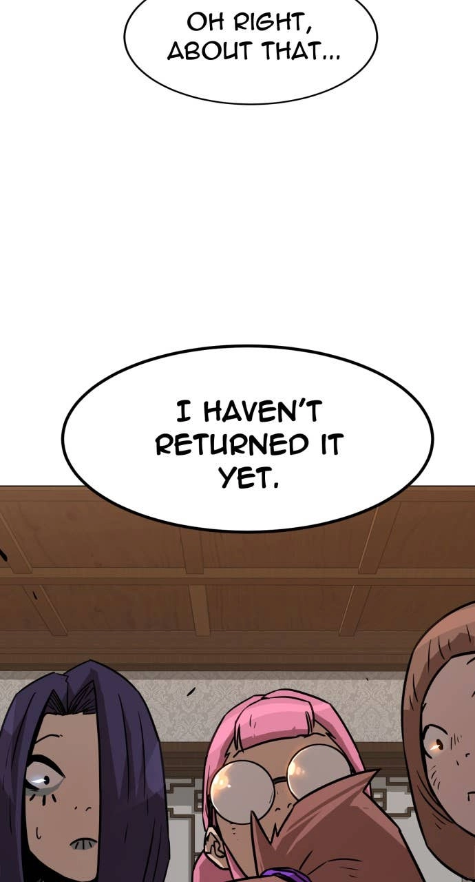 The Dang Clan’s Swordmaster Heir Just Wants a Normal Life Chapter 7 Page 41