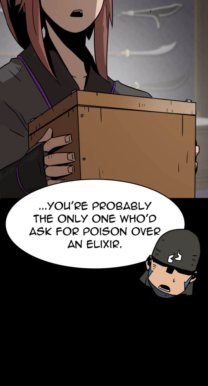 The Dang Clan’s Swordmaster Heir Just Wants a Normal Life Chapter 7 Page 46