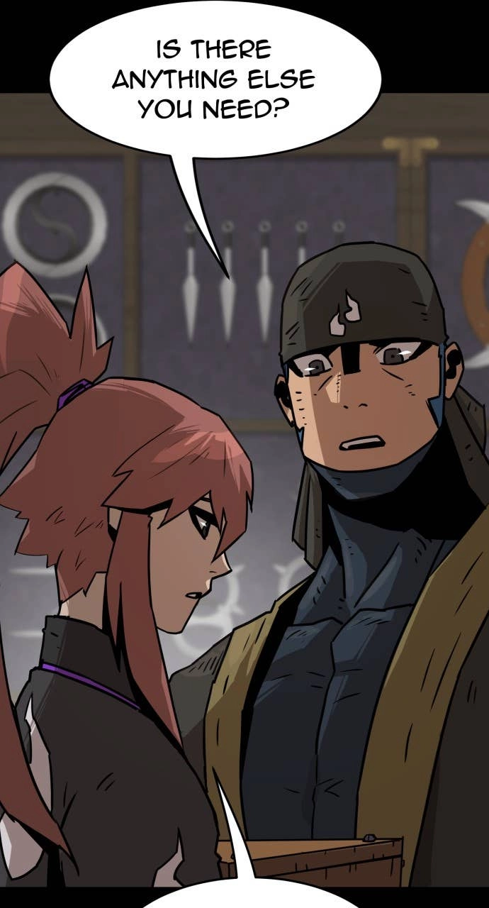 The Dang Clan’s Swordmaster Heir Just Wants a Normal Life Chapter 7 Page 47