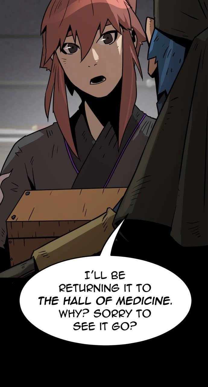 The Dang Clan’s Swordmaster Heir Just Wants a Normal Life Chapter 7 Page 50