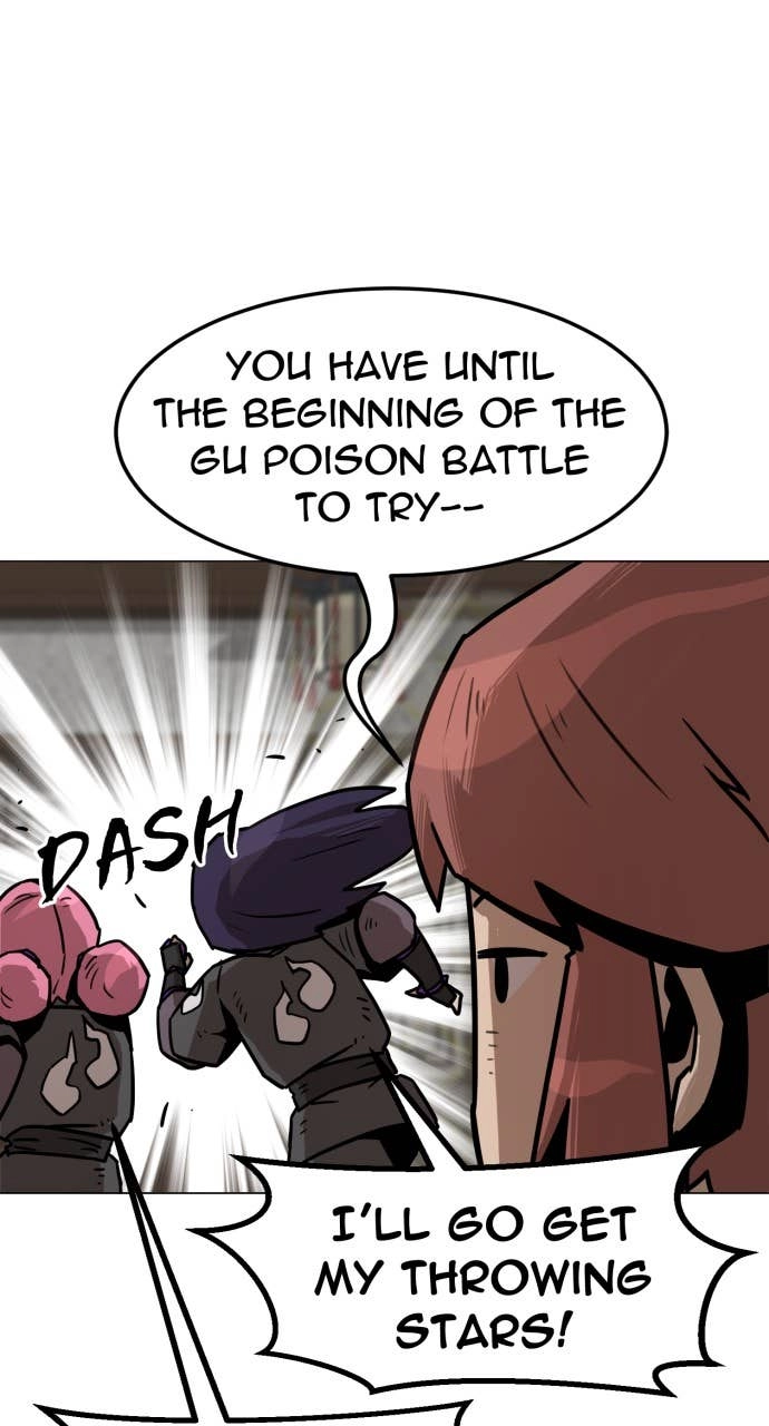 The Dang Clan’s Swordmaster Heir Just Wants a Normal Life Chapter 7 Page 57