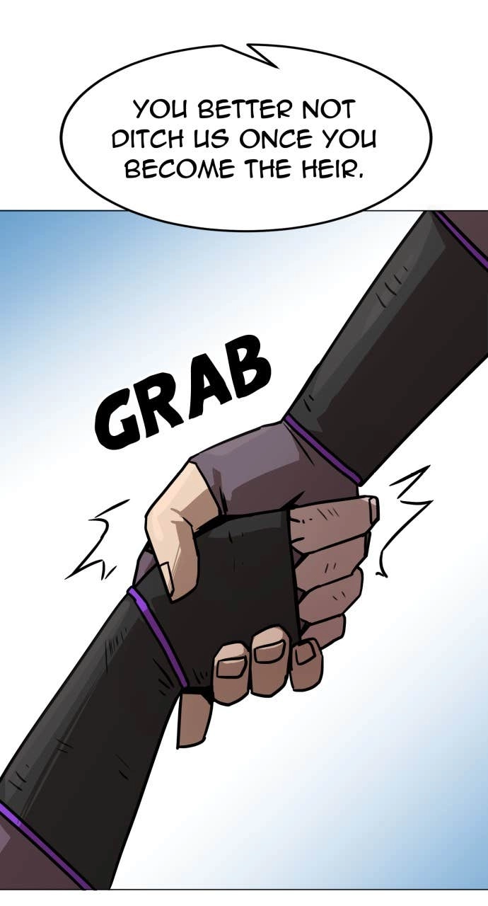 The Dang Clan’s Swordmaster Heir Just Wants a Normal Life Chapter 7 Page 83