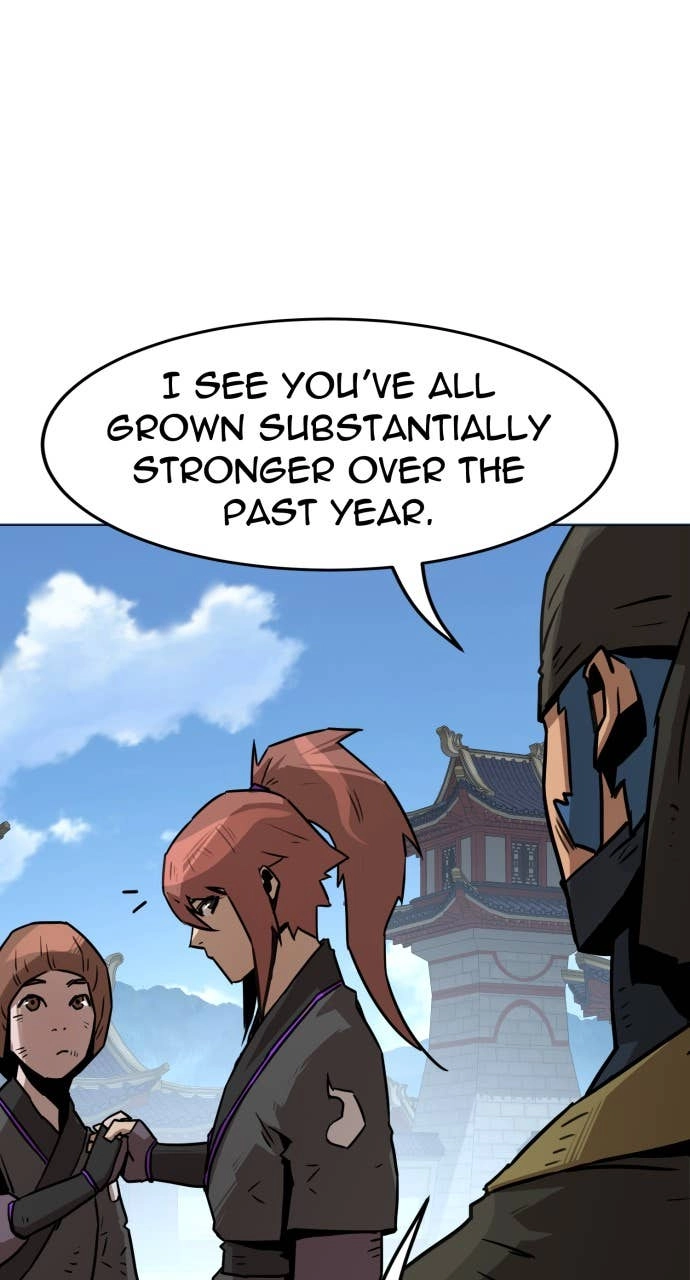 The Dang Clan’s Swordmaster Heir Just Wants a Normal Life Chapter 7 Page 84