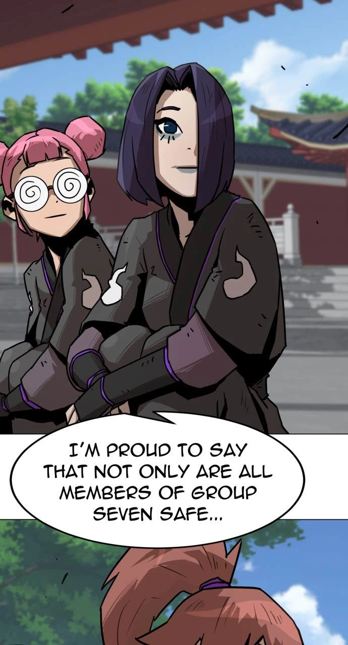 The Dang Clan’s Swordmaster Heir Just Wants a Normal Life Chapter 7 Page 89