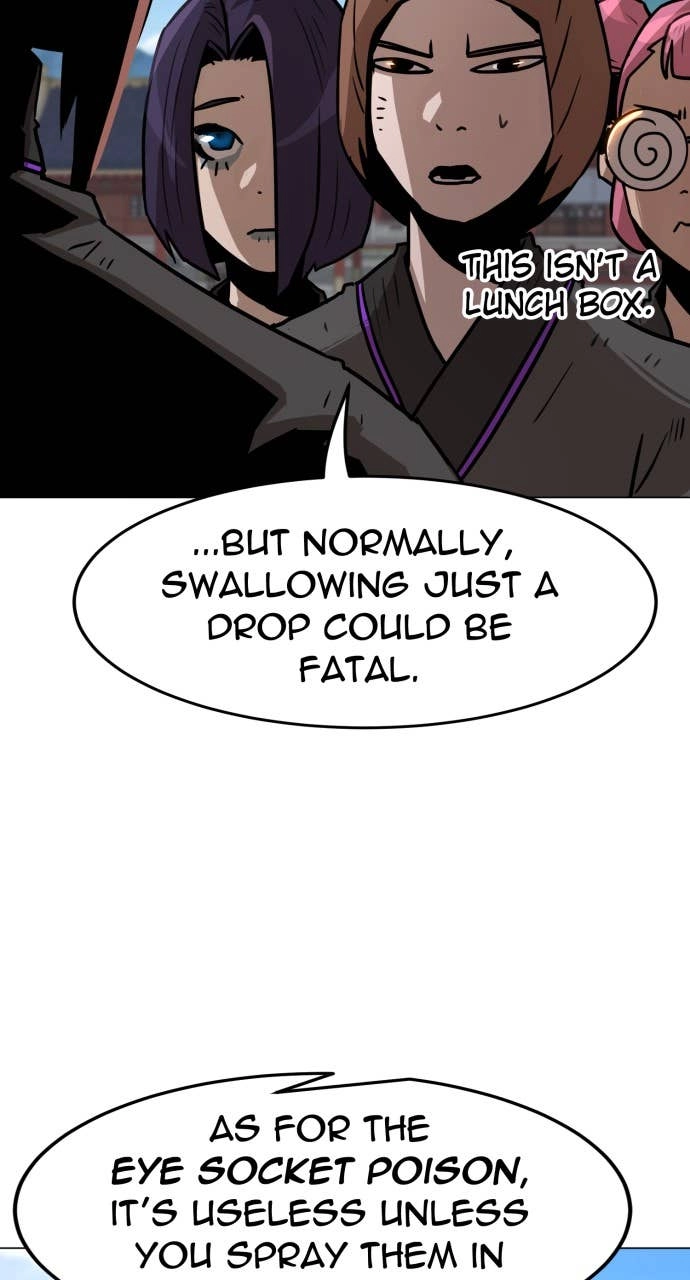 The Dang Clan’s Swordmaster Heir Just Wants a Normal Life Chapter 7 Page 97