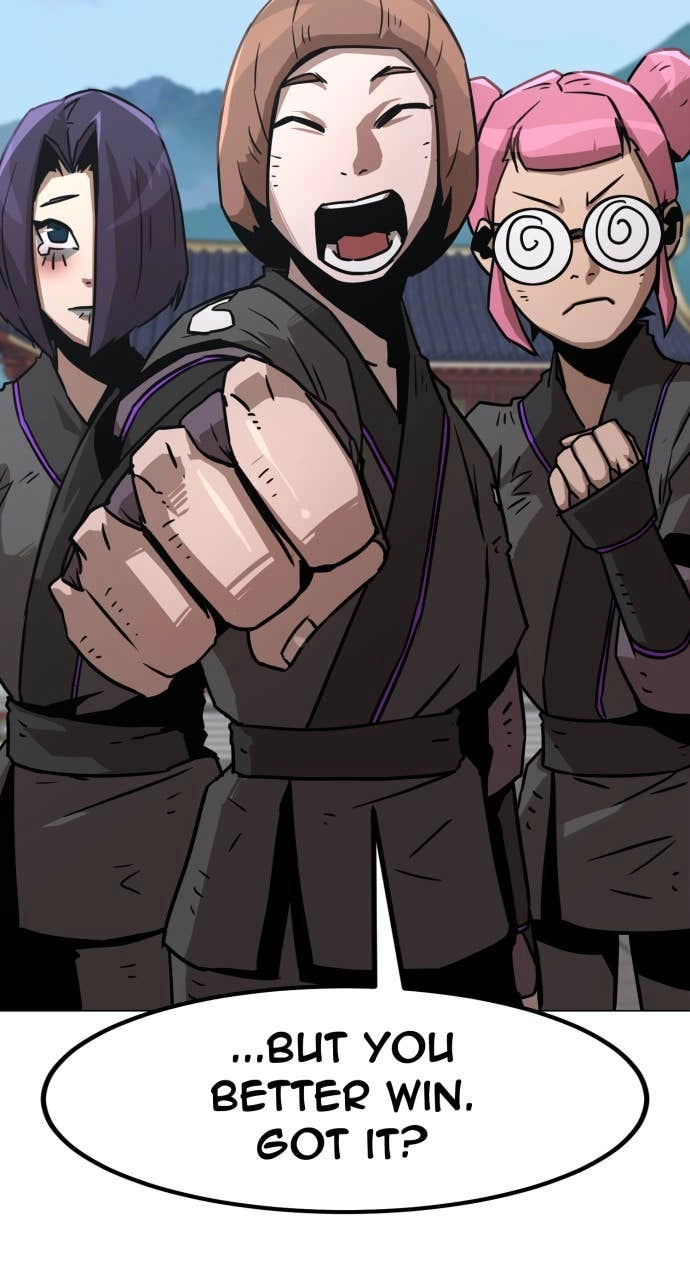 The Dang Clan’s Swordmaster Heir Just Wants a Normal Life Chapter 7 Page 100