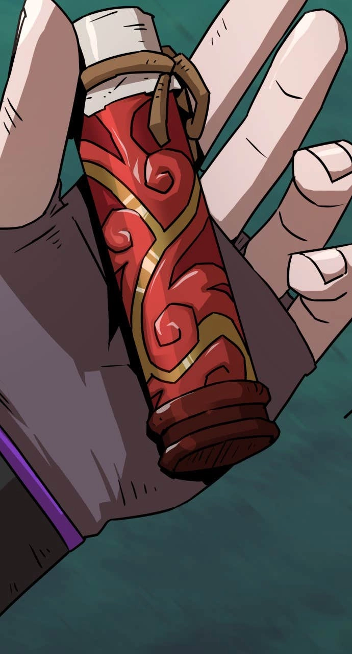 The Dang Clan’s Swordmaster Heir Just Wants a Normal Life Chapter 7 Page 106