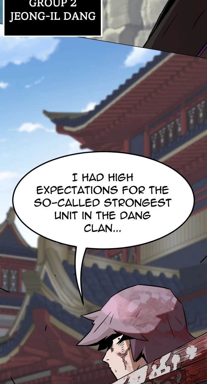 The Dang Clan’s Swordmaster Heir Just Wants a Normal Life Chapter 7 Page 124