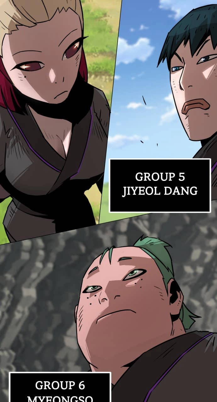 The Dang Clan’s Swordmaster Heir Just Wants a Normal Life Chapter 7 Page 128