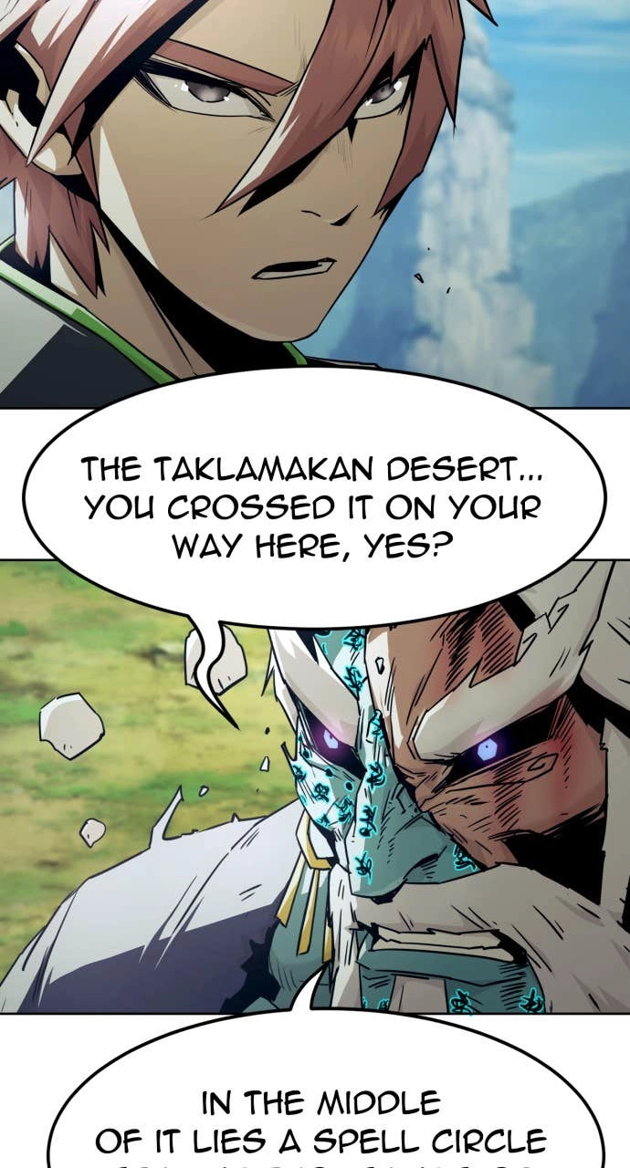 The Dang Clan’s Swordmaster Heir Just Wants a Normal Life Chapter 70 Page 5