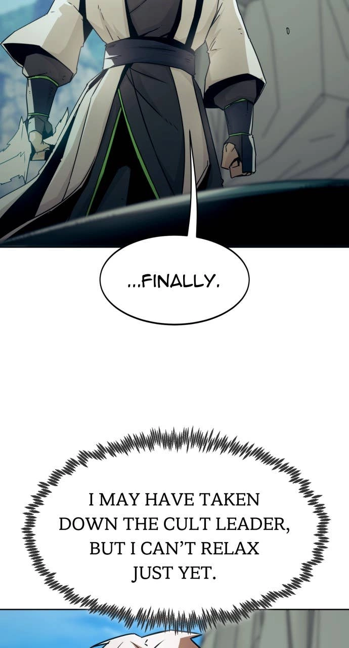The Dang Clan’s Swordmaster Heir Just Wants a Normal Life Chapter 70 Page 25