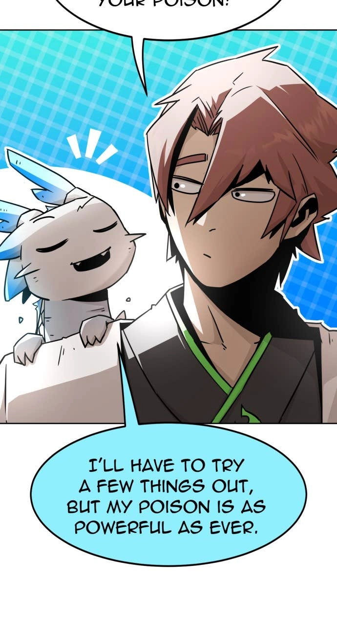 The Dang Clan’s Swordmaster Heir Just Wants a Normal Life Chapter 70 Page 43