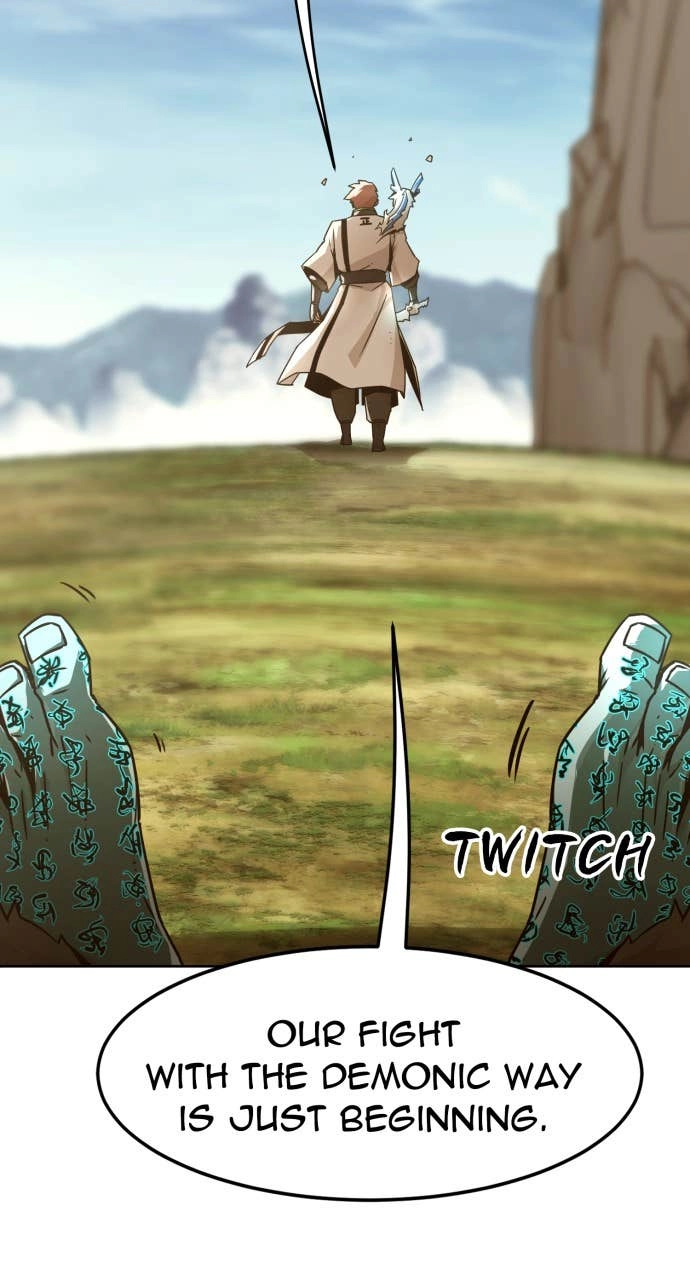 The Dang Clan’s Swordmaster Heir Just Wants a Normal Life Chapter 70 Page 47
