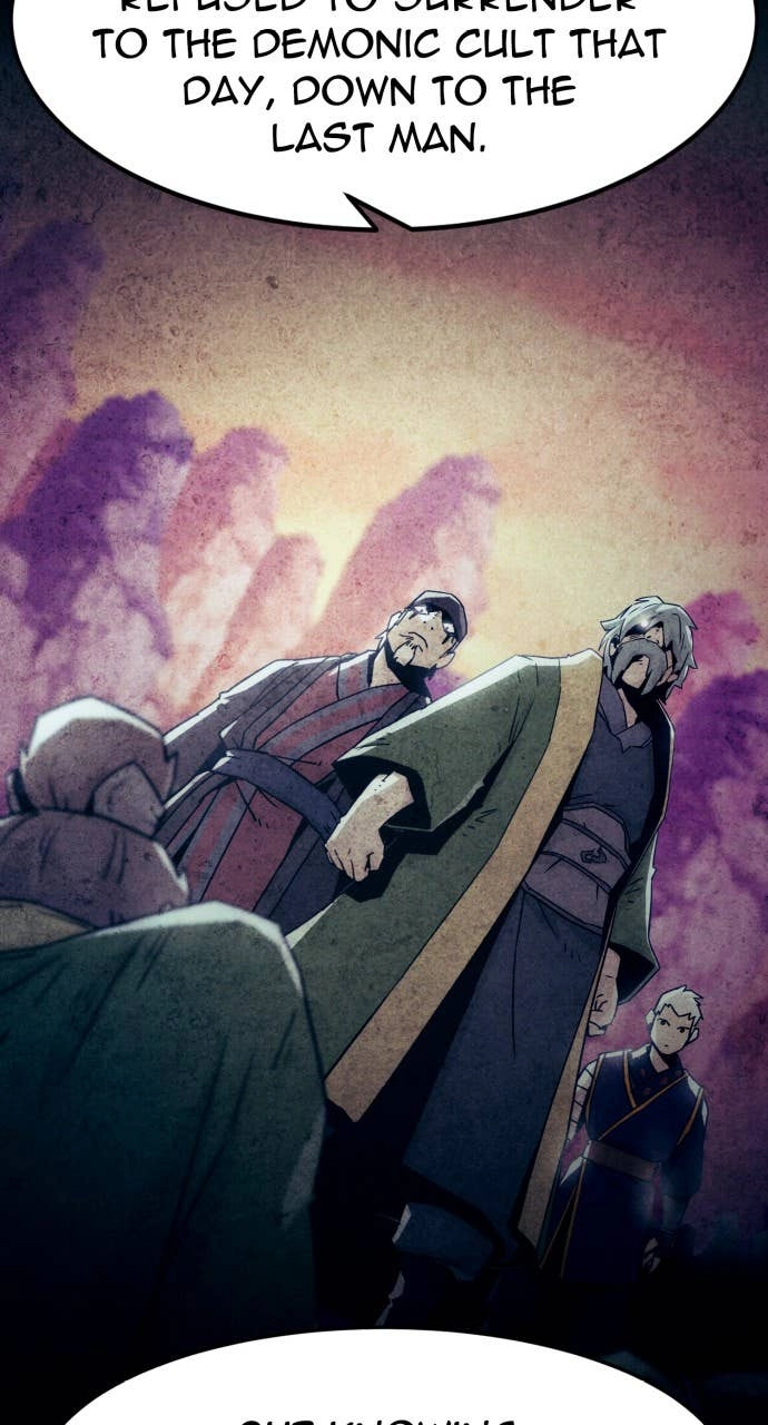 The Dang Clan’s Swordmaster Heir Just Wants a Normal Life Chapter 70 Page 65