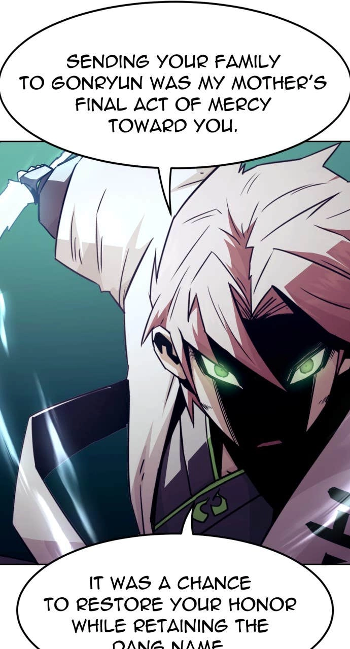 The Dang Clan’s Swordmaster Heir Just Wants a Normal Life Chapter 70 Page 69