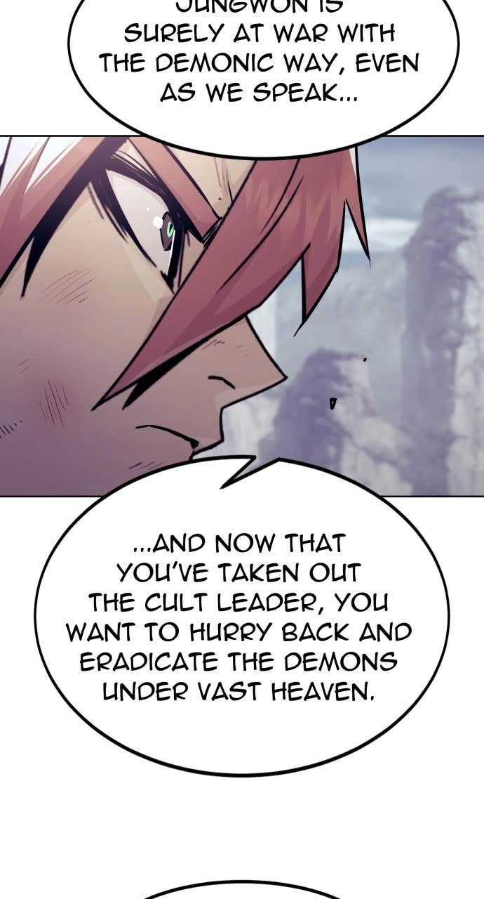 The Dang Clan’s Swordmaster Heir Just Wants a Normal Life Chapter 71 Page 49