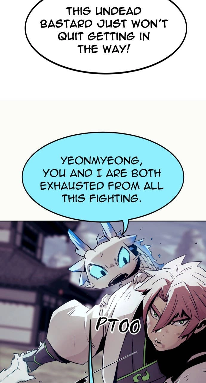 The Dang Clan’s Swordmaster Heir Just Wants a Normal Life Chapter 71 Page 51
