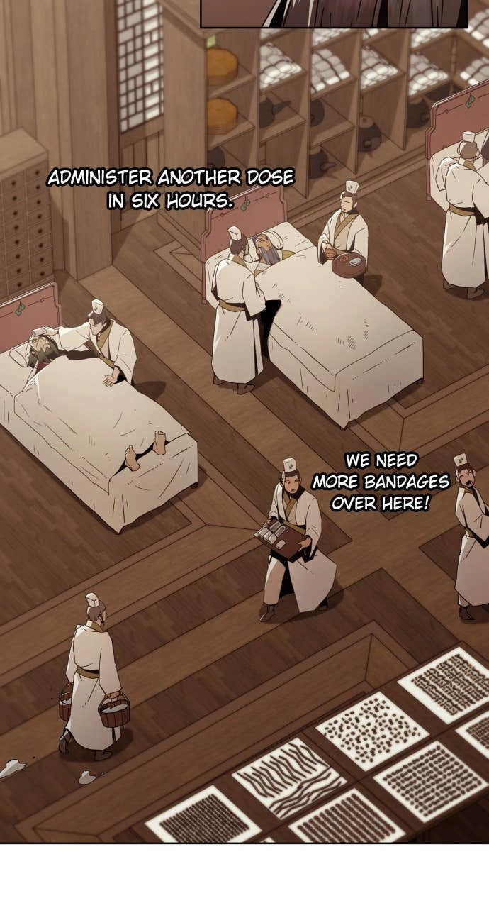 The Dang Clan’s Swordmaster Heir Just Wants a Normal Life Chapter 72 Page 30