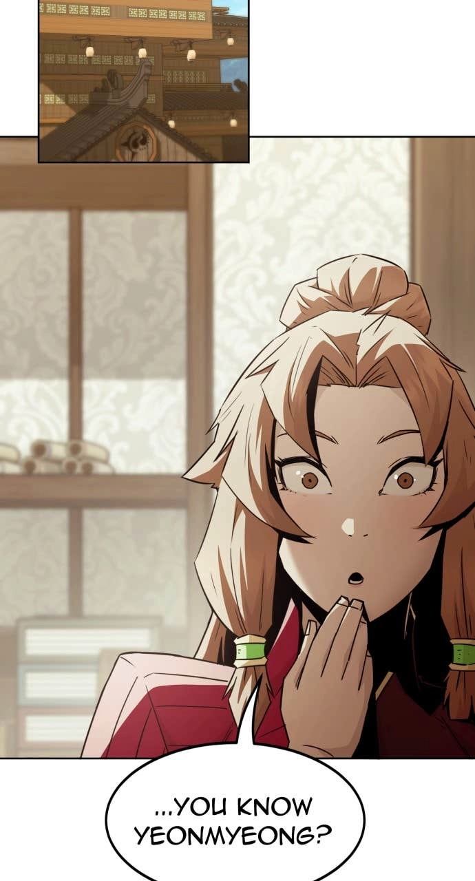 The Dang Clan’s Swordmaster Heir Just Wants a Normal Life Chapter 72 Page 45