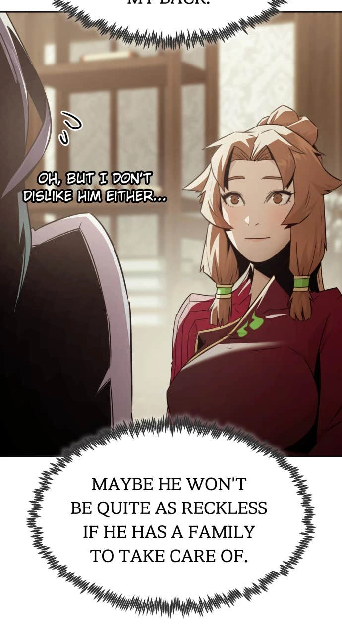 The Dang Clan’s Swordmaster Heir Just Wants a Normal Life Chapter 72 Page 53