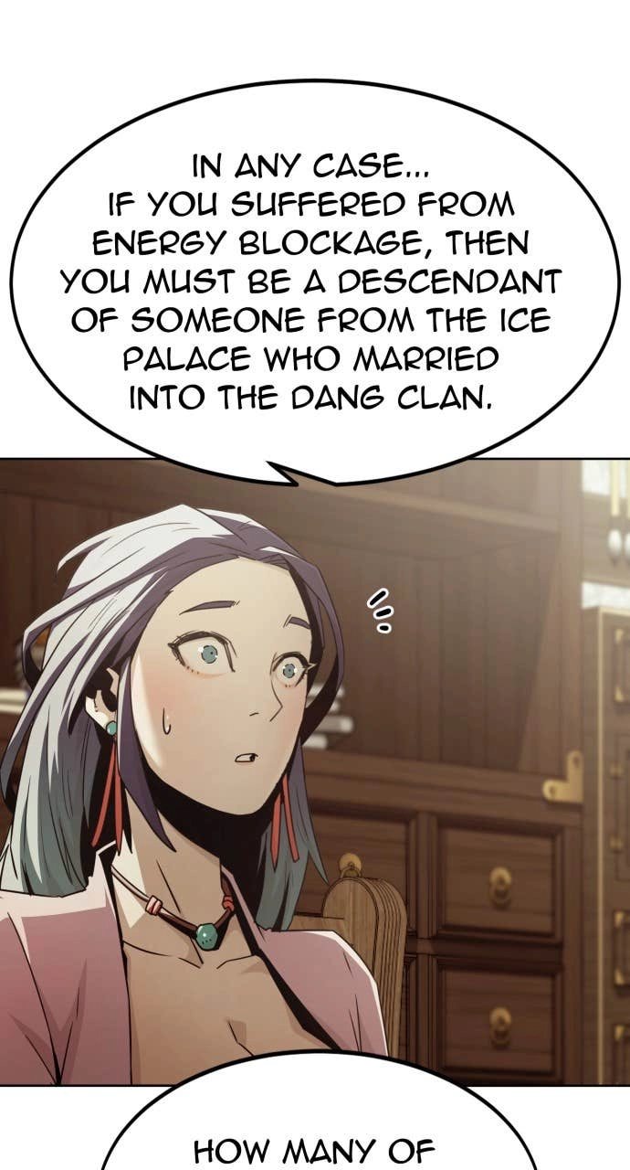 The Dang Clan’s Swordmaster Heir Just Wants a Normal Life Chapter 72 Page 54