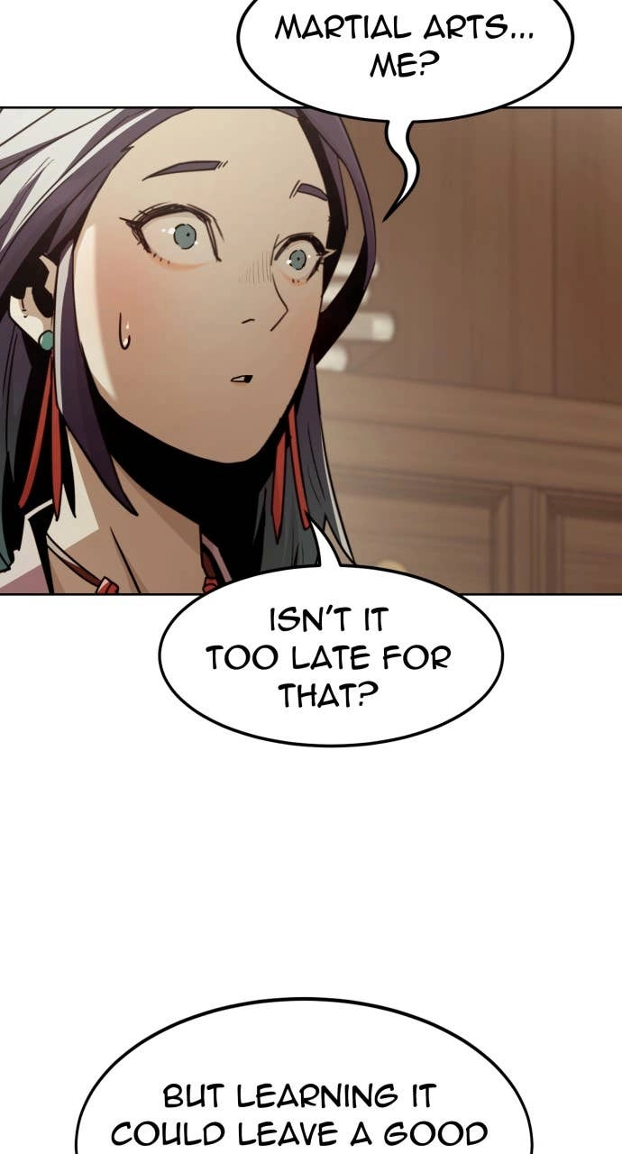 The Dang Clan’s Swordmaster Heir Just Wants a Normal Life Chapter 72 Page 60