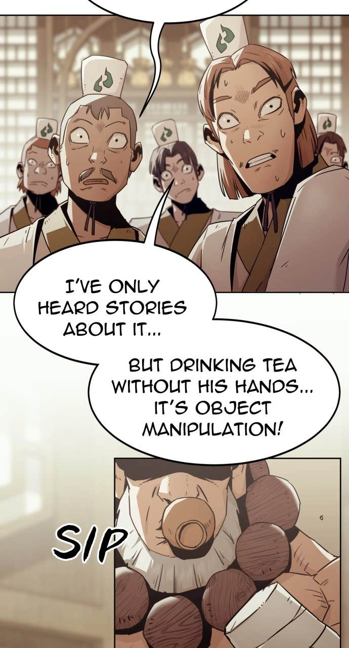 The Dang Clan’s Swordmaster Heir Just Wants a Normal Life Chapter 72 Page 73
