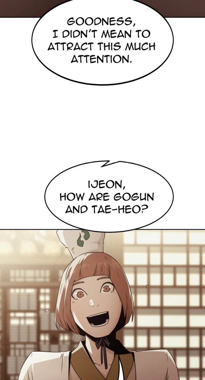 The Dang Clan’s Swordmaster Heir Just Wants a Normal Life Chapter 72 Page 75