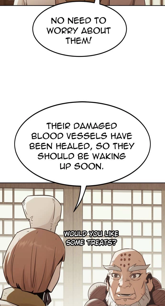 The Dang Clan’s Swordmaster Heir Just Wants a Normal Life Chapter 72 Page 76