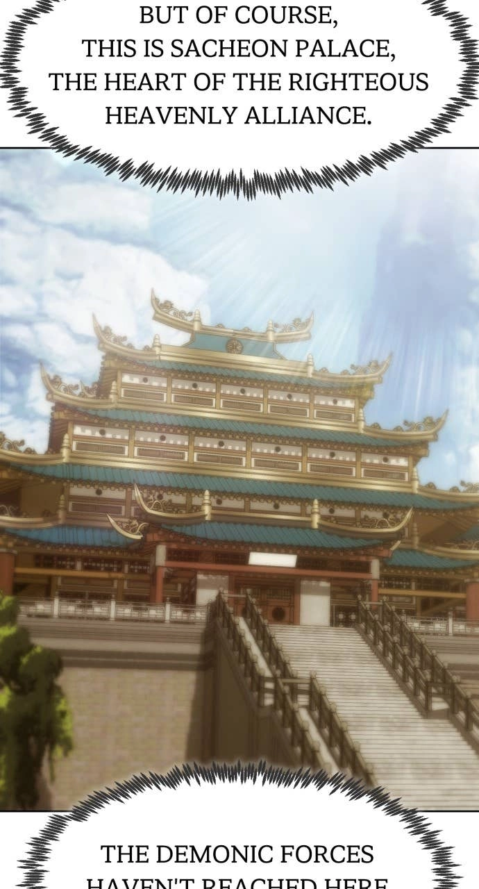 The Dang Clan’s Swordmaster Heir Just Wants a Normal Life Chapter 72 Page 79