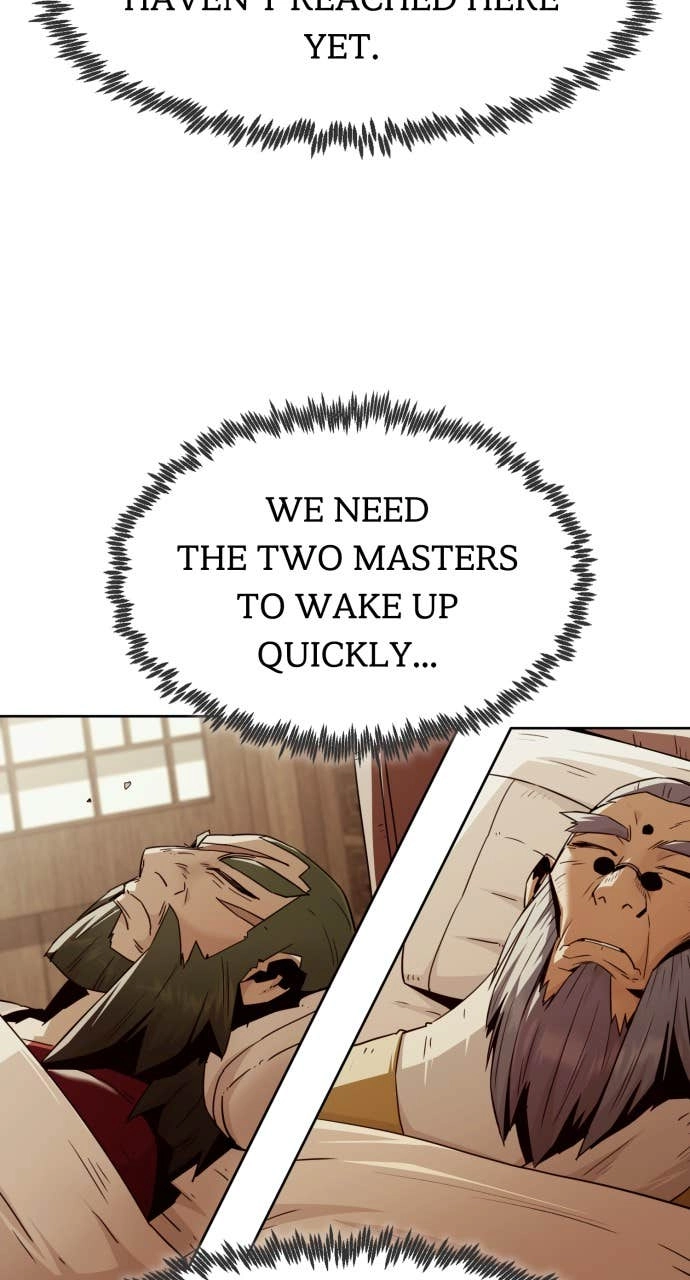 The Dang Clan’s Swordmaster Heir Just Wants a Normal Life Chapter 72 Page 80